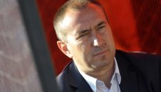 Мъри Стоилов: Ако ме беше страх, нямаше в най-тежкия момент да поема Левски