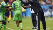 Селекционерът на Нигерия разбули тайната: Меси е от Юпитер