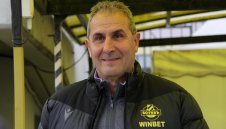 Херо е на седмото небе след сладкото сефте