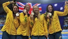 В Австралия разочаровани от своите олимпийци