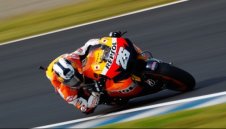 Тотална доминация на “Хонда” в свободните тренировки на “Мотеги”