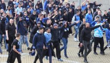 НКП: Няма да сме безучастни към гаврата с левскарите!