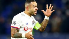 Контузията на Депай е катастрофа за Лион