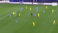 ВИДЕО: Наполи - Барселона