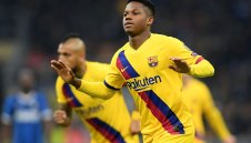 Фати строши 22-годишен рекорд и стана най-младият голмайстор в ШЛ