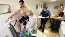 В Черно море започнаха медицински прегледи + СНИМКИ 