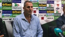 Херо недоволен от защитата и агресията в Разград