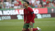 Роналдо е злопаметна и агресивна машина