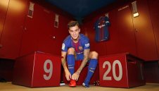 Коутиньо: Мечтая за Барса от дете, Роналдиньо е моят идол