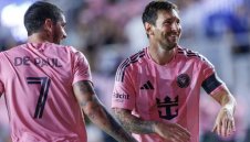 Меси направи нещо уникално в САЩ