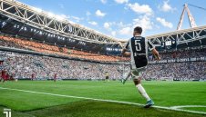 Домът на "старата госпожа" е крепост! Юве навъртя 40 мача без загуба