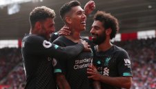 Ливърпул оцеля на "Сейнт Мери" и си тръгна с трите точки