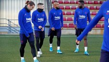 Звезда на Барса: Всички сме зле - ние, съдиите и VAR