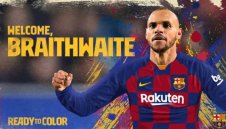 ОФИЦИАЛНО: Барса купи Брайтуайт