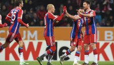 Байерн разгроми Бохум в контрола