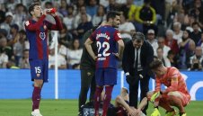 Жестор удар за Барса след Ел Класико