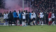 Лудогорец за драмата с ЦСКА: Така се брани емблемата! + СНИМКИ