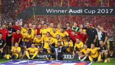 Атлетико би Ливърпул с дузпи и грабна Ауди Къп + ВИДЕО