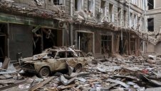 Анализаторът на Ботев Пловдив се крие в мазе от бомбите в Украйна 