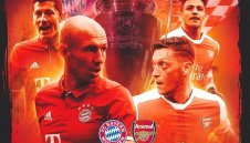 ПРОГНОЗА: Байерн Мюнхен - Арсенал