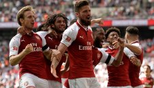 Арсенал – Лестър