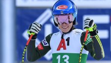 Шифрин триумфира в Супер-Г в Банско