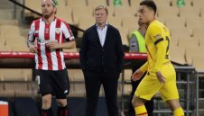 Куман: Сега искаме дубъл! Дано Меси остане