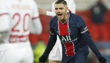 Рома влиза в преговори с ПСЖ за Мауро Икарди