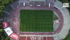 ЦСКА направи важна крачка за новия стадион