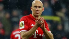 Робен вече е най-успешното "лале"