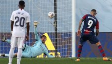 Изненада в Мадрид! Леванте обърна 10 от Реал 