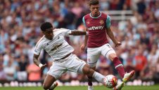 Ас на "чуковете" се счупи лошо 