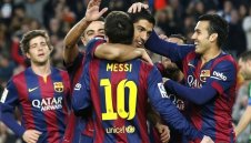 Звезди на Барса правят вино, зехтин и бургери