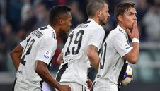 СПАЛ – Ювентус 