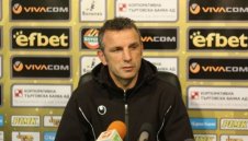 Пенчев: Първият картон на Златков беше пресилен