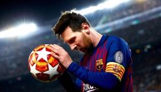 Нереално: Меси крачи към 1000 + СНИМКА