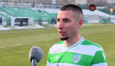 Димитър Тонев е най-новият кошмар за Левски