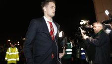 Травма в ахилеса мъчи Янузай