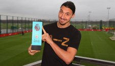 Златан Ибрахимович и Конте най-добри за декември