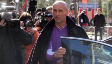 ЦСКА: "Почивай в мир, Генерале!"