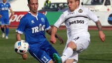 Славия се справи с Локо Горна + ВИДЕО