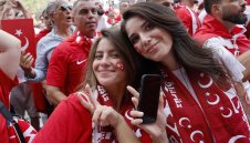Огнените туркини и португалки на Евро 2024 + СНИМКИ