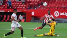 Атлетик извади Севиля от битката за титлата