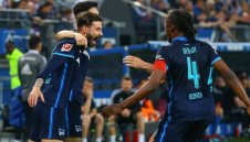 Херта остана в елита, нова мъка за Хамбургер