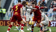 Изненада в Италия! Дженоа удържа Рома насред Рим