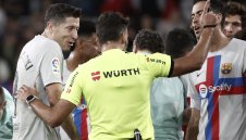 Жесток удар за Барса и Левандовски