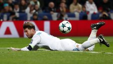 Рамос вече е в топ 10 по мачове за Реал