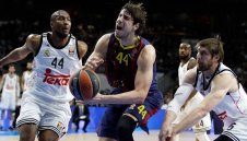 Барса удари Реал в Евролигата