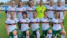 Девойките на България с летящ старт - победа със 7:0 