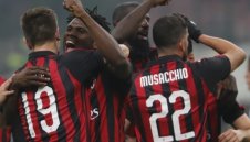 Лацио - Милан